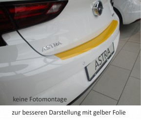 Einstiegsleistenschutz Folie passend für Opel Astra K Limousine ab
