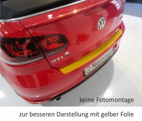 Ladekantenschutz Folie Lackschutzfolie für VW Golf 8 Kombi ab Bj