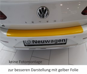 Lackschutzshop - Lackschutz-Folie als Ladekantenschutz passend für VW Golf  Sportsvan 5G (Autofolie und Schutzfolie) transparent 150µm mit
